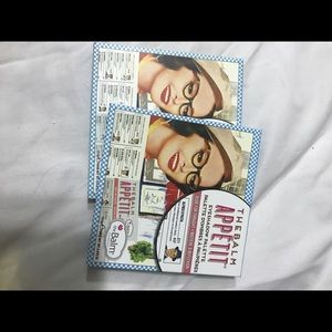 The Balm Appetit Eyeshadow Pallette